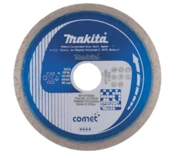 Makita Diamantklinga Comet 80mm • Kakel