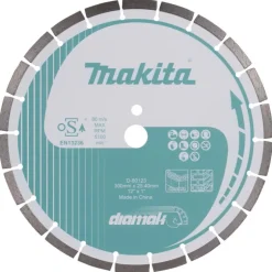 Makita Diamantklinga 300x25,4 mm