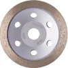 Makita Diamantslipskål 125mm • Finbearbetning