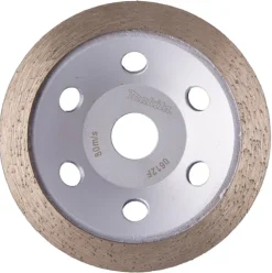 Makita Diamantslipskål 125mm • Finbearbetning