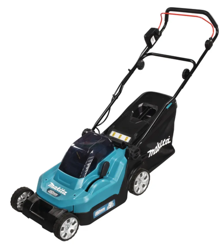 Makita DLM382Z Gräsklippare 2x18V