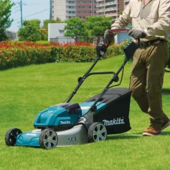 Makita DLM460Z Gräsklippare 2x18V