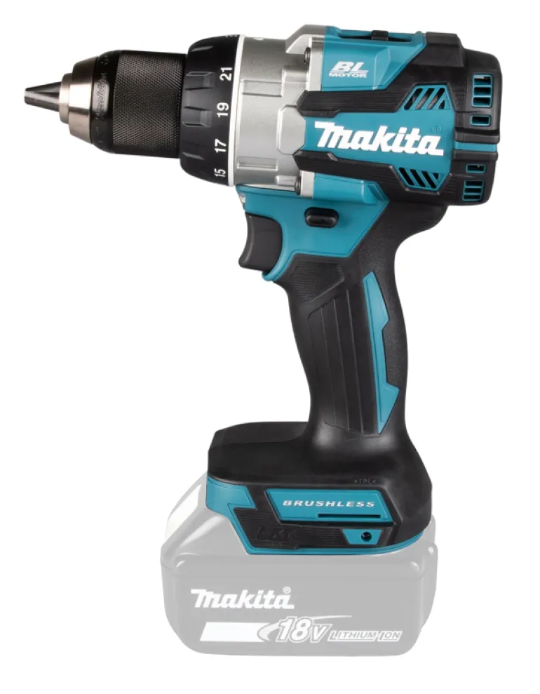 Makita DLX4196JX1 combokit 18V (4 st maskiner i 2 makpac)