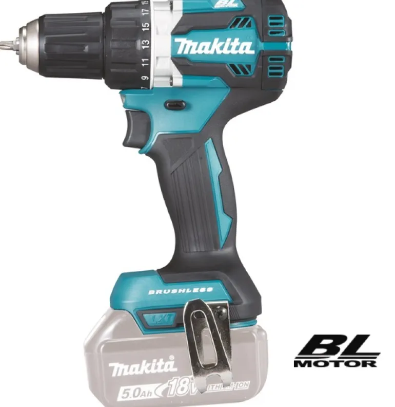 Makita DLX2189TJ Combokit(DDF484+DTD153)
