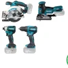 Makita DLX6141T PLUS Combokit 7 st maskiner & väska +1st extra 5,0Ah-batteri-på-köpet! Värde 995:-