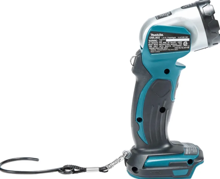 Makita DML802 Arbetslampa 18V, 160 lumen
