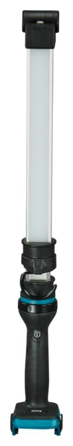 Makita DML818 LED-stavlampa 18V, 1700 lumen