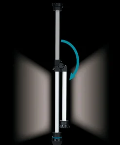 Makita DML818 LED-stavlampa 18V, 1700 lumen