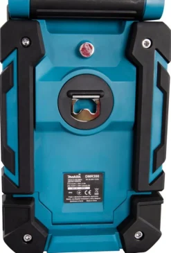 Makita DMR301 Arbetsradio med laddare DAB+
