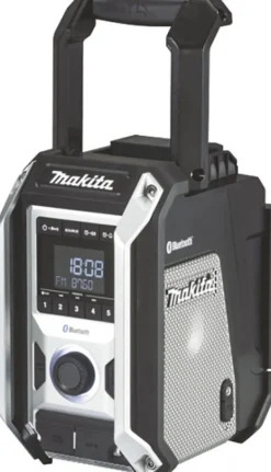 Makita DMR114B Arbetsradio med bluetooth