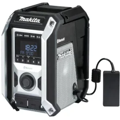 Makita DMR114B Arbetsradio med bluetooth