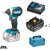 Makita DTD153RTJ Slagskruvdragare 18V, komplett