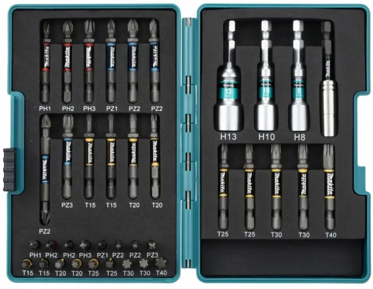 Makita DTD173ZJX2 Slagskruvdragare 18V -Special