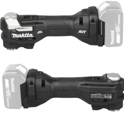 Makita DTM52ZB Multiverktyg 18V -Black edition