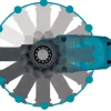Makita DTM53Z Multiverktyg 18V