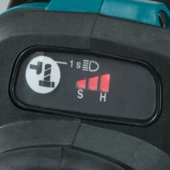 Makita DTW1002RTJ Mutterdragare 18V, komplett