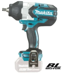 Makita DTW1002RTJ Mutterdragare 18V, komplett