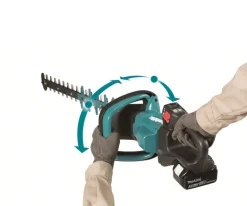 Makita DUH751Z Häcksax 18V • 750 mm • 23,5 mm