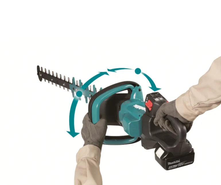 Makita DUH751Z Häcksax 18V • 750 mm • 23,5 mm