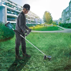 Makita DUR368AZ Röjsåg 2x18V