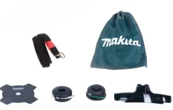 Makita DUR368AZ Röjsåg 2x18V