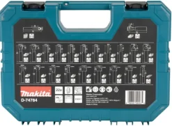 Makita Frässet 22-delar