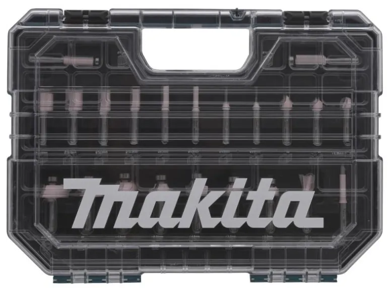 Makita Frässet 22-delar