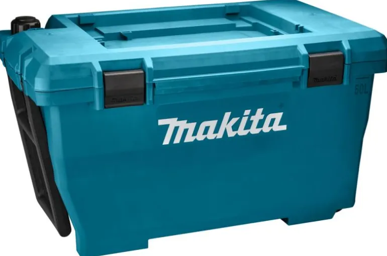 Makita Förvarings- / vattenbehållare med hjul