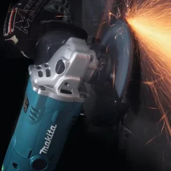 Makita GA5021CF01 Vinkelslip • 125mm • 1450W