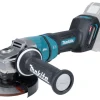 Makita GA050GZ Vinkelslip 40V • 125mm
