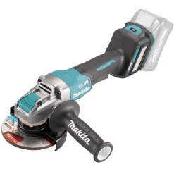 Makita GA044GZ Vinkelslip 40V • 125mm • X-lock-fäste