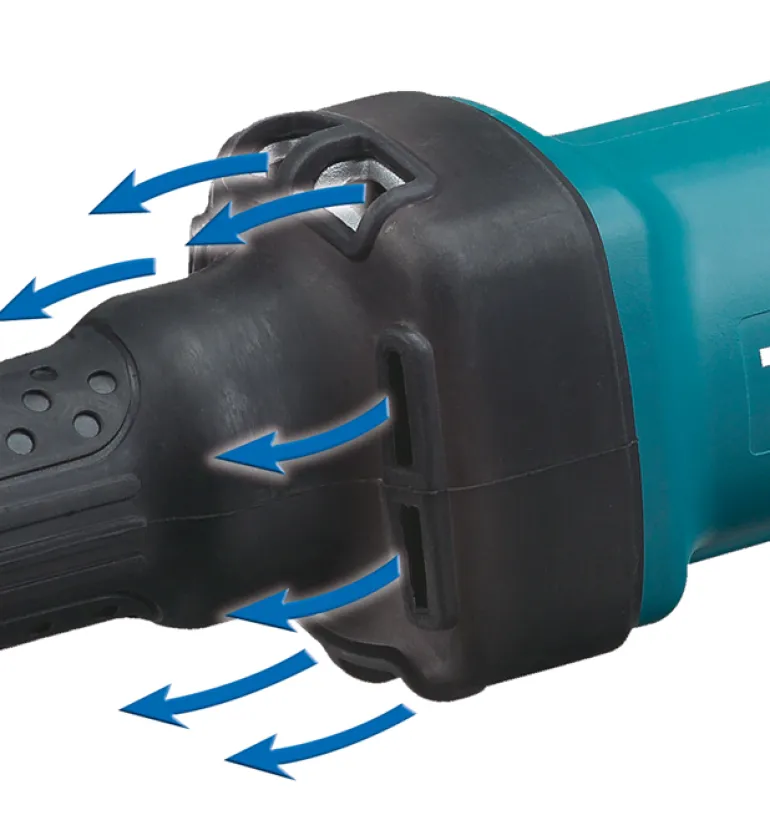Makita GD0600 Rak slipmaskin