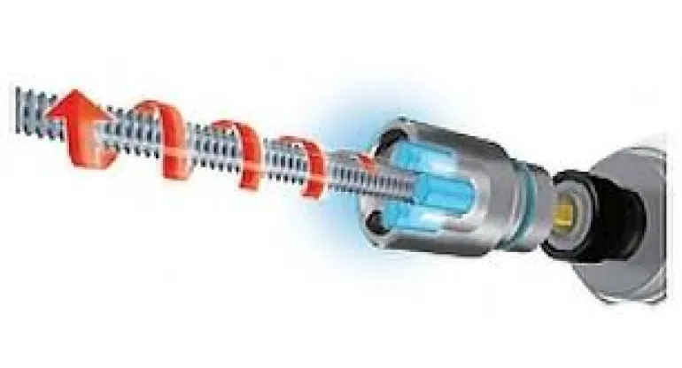 Makita Gängstångshylsa M6