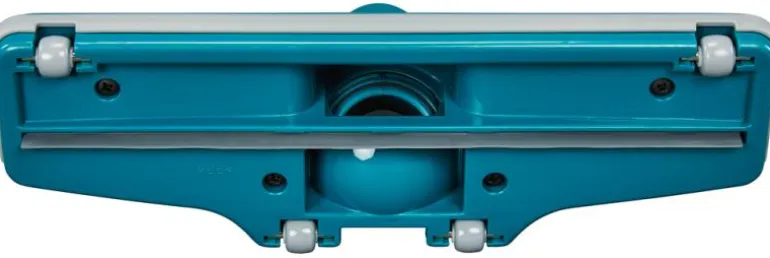 Makita Golvmunstycke svart • 225mm • 28/32