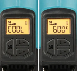 Makita HG001GZ02 varmluftspistol 40V