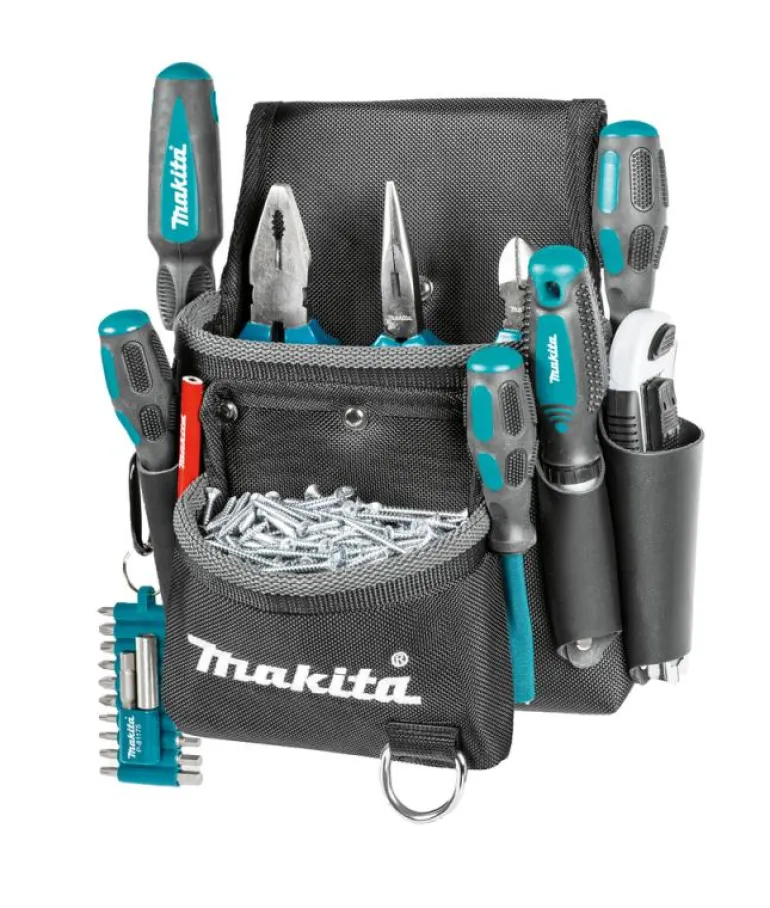 Makita Hölster, Verktygsväska 2 fack