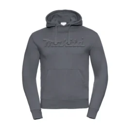 Makita Hoodie grå