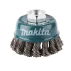 Makita Koppborste 60mm • M14 • virad