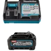 Makita Laddpaket 40V (Laddare +1x 2,5Ah )