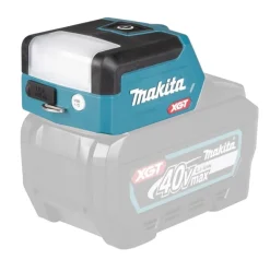 Makita ML011G Arbetslampa 40V • USB
