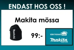 Makita Mössa