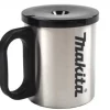 Makita Mugg med lock