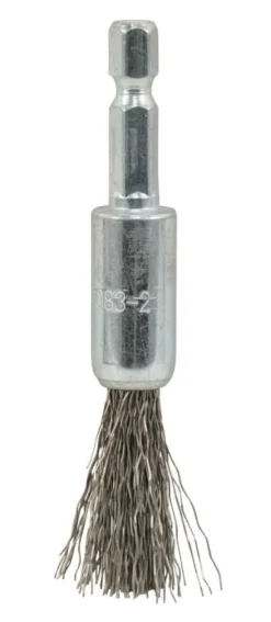 Makita Penselborste 12mm • Rostfritt