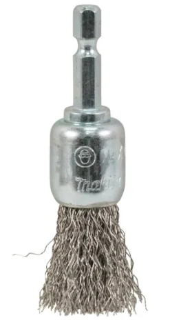 Makita Penselborste 19mm • Rostfritt