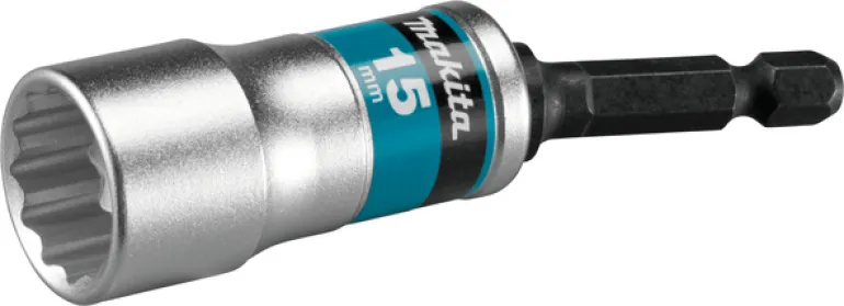 Makita Premier Bitshylsa 15mm • ledad