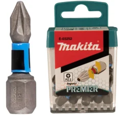 Makita Premier Bits PZ2 • 15-P