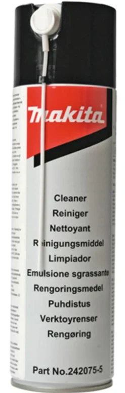 Makita Rengörningsspray 500ml