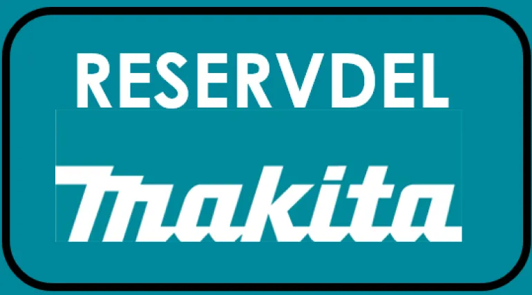Makita Reservdel Kedjespännare