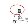 Makita Reservdel Plastfäste, WST06 & WST07