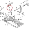 Makita Reservdel Plugg 6-7 till BSS611